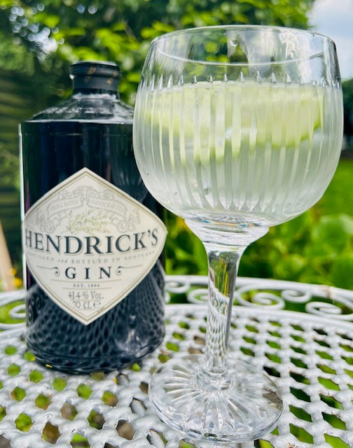 SUMMER TIME- GIN TIME