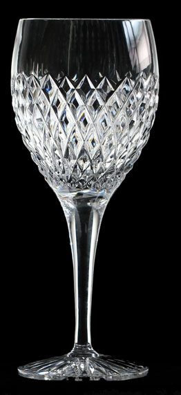 Ice Diamond wine Goblet