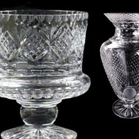 Crystal Trophies and Presentation Pieces
