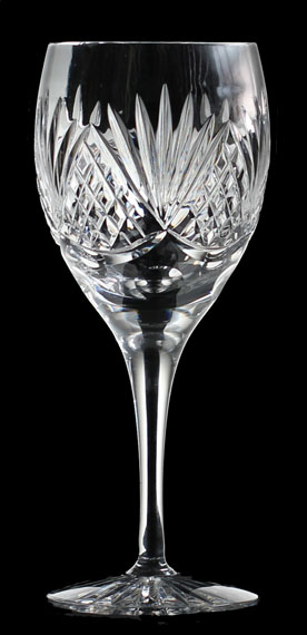 red wine goblet