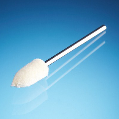 Point Mounted Felt Polisher