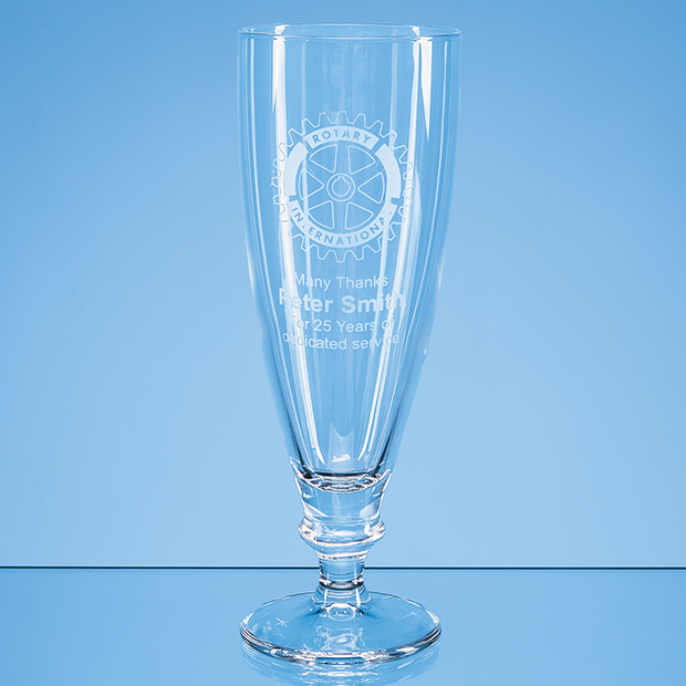 0.385ltr Harmony Beer Glass