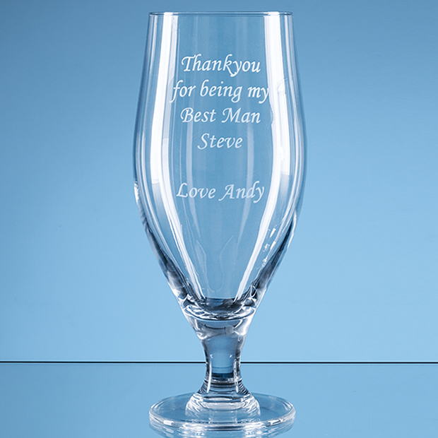 0.62ltr Stelara Beer Glass