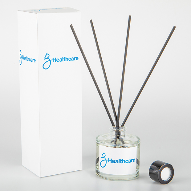 100ml Scented Reed Diffuser in a Printed Gift Box