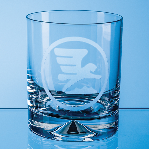 260ml Dimple Base O/F Whisky Tumbler