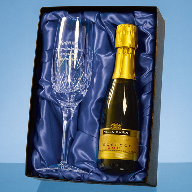 20cl Mini Prosecco Set Presentation Box Box Only