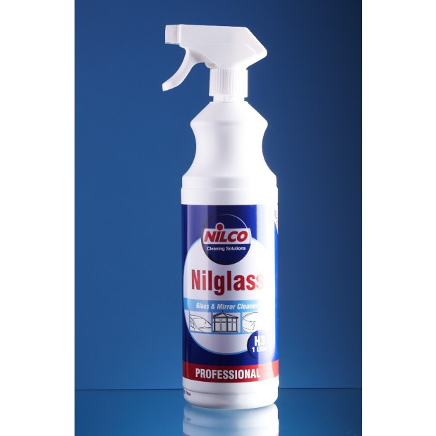 1Ltr Nilglass Glass Cleaner