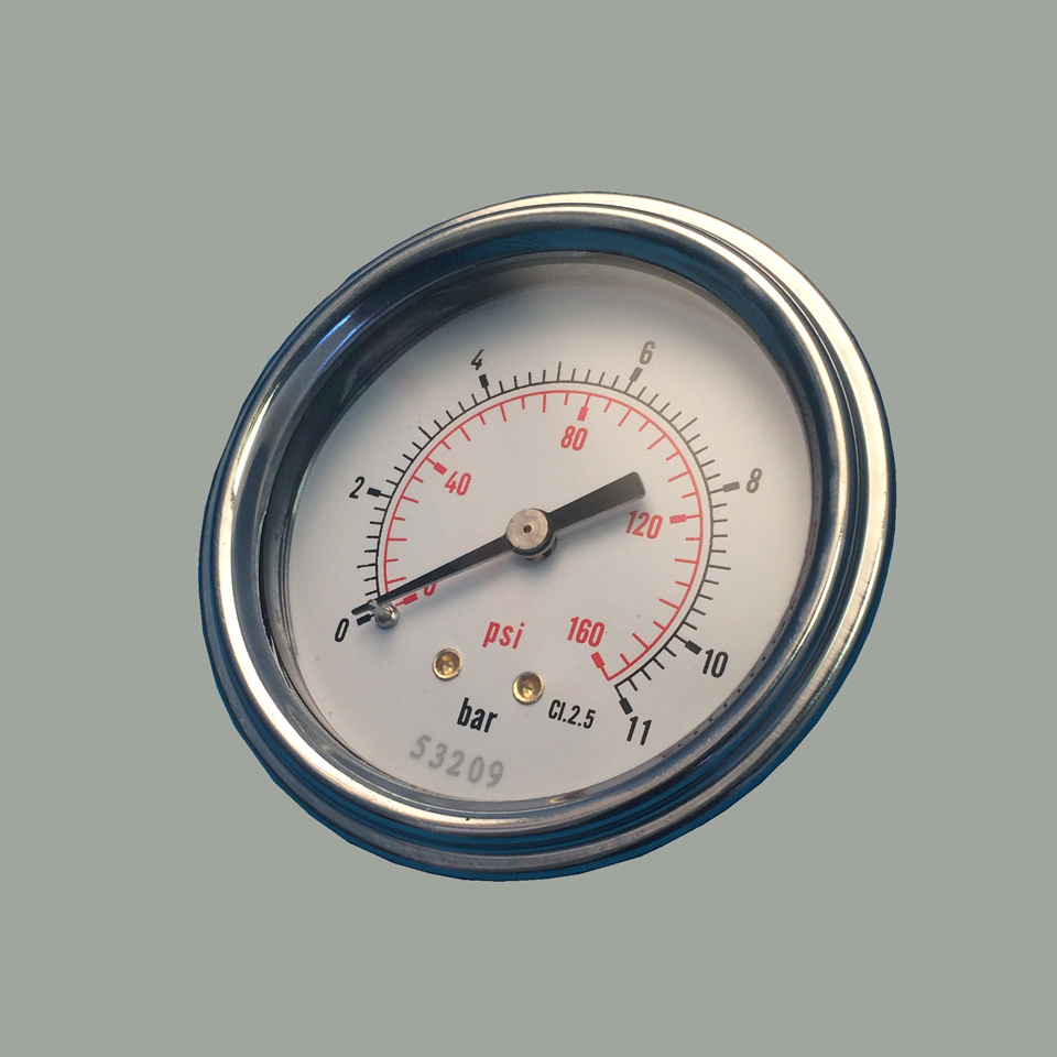 Pressure Gauge 1/4inchinch