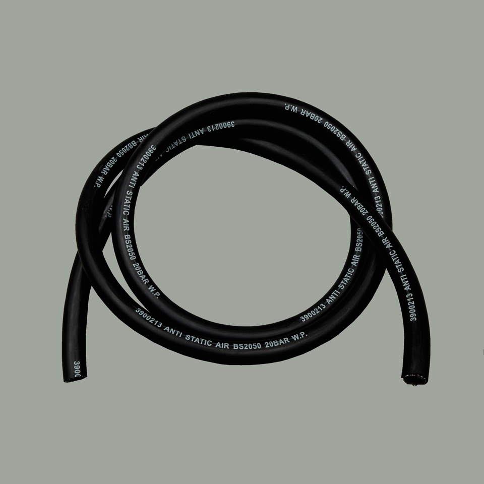 Abrasive Pick Up Pipe - per Metre
