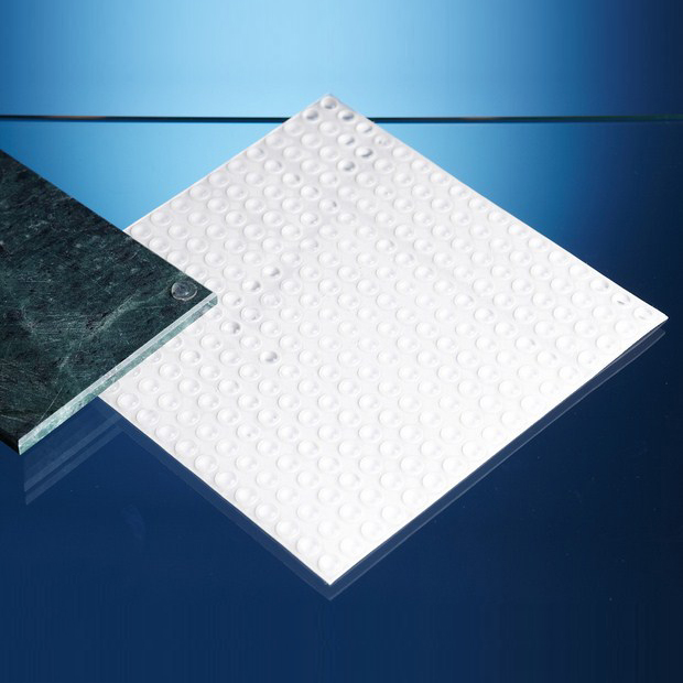 289 x 1/4inchinch dia Clear Protector Pads