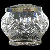 Westminster Round Sided 6 Inch Rose Bowl
