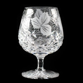 Grapevine 12oz Brandy Glass